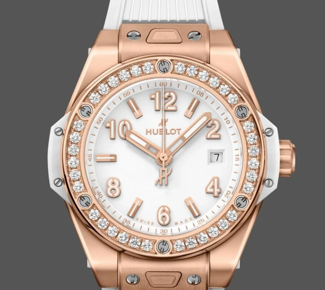 BB Factory Hublot BIG BANG 465.OE.2080.RW.1204 1:1 Best Edition Replica Watch
